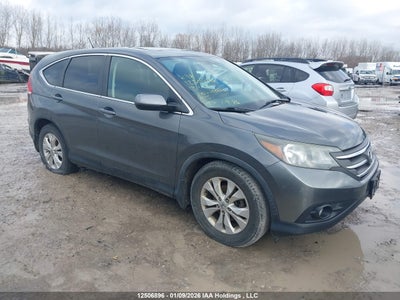 HONDA CR-V 2013