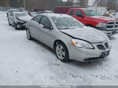 PONTIAC IA 2008