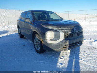 MITSUBISHI OUTLANDER 2024