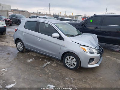 MITSUBISHI MIRAGE 2024