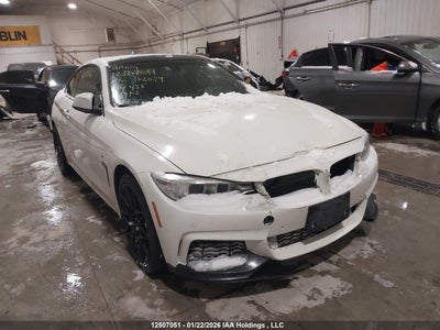 BMW 435 2014