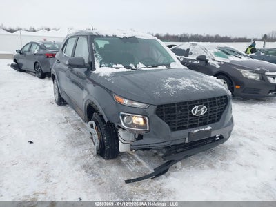 HYUNDAI VENUE 2024