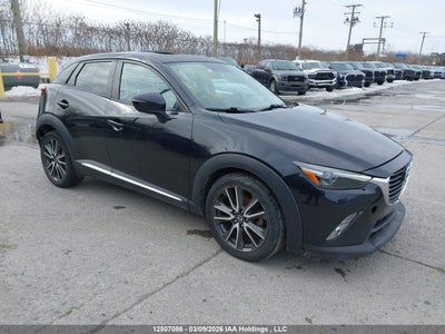 MAZDA CX-3 2017