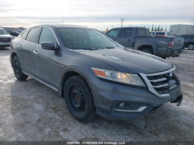 HONDA CROSSTOUR 2013
