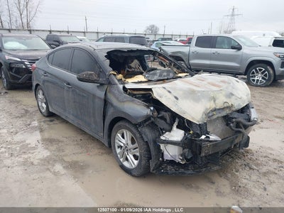 HYUNDAI ELANTRA 2020