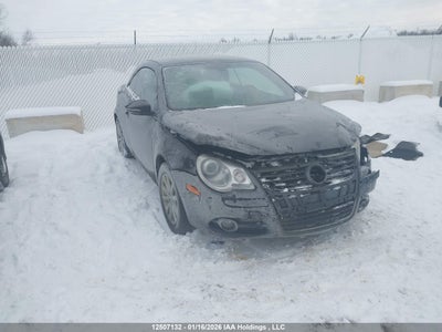 VOLKSWAGEN EOS 2011