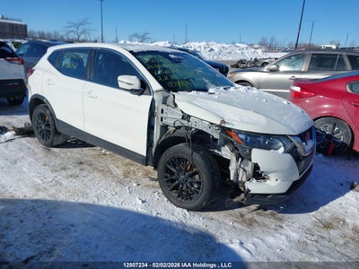 NISSAN QASHQAI 2020