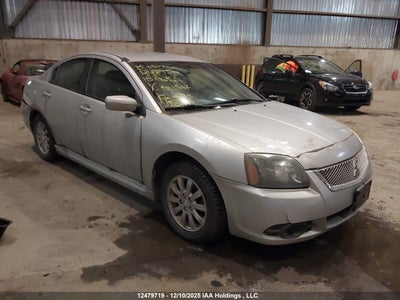 MITSUBISHI GALANT 2010