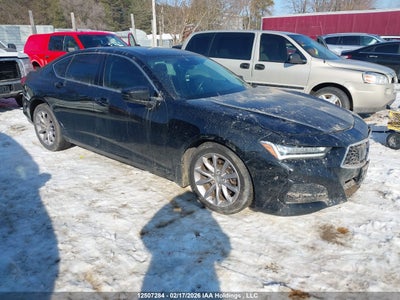 ACURA TLX 2021