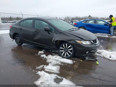 HONDA CIVIC 2014