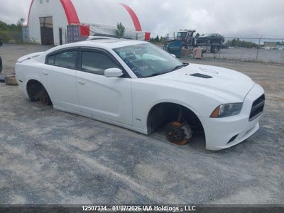 DODGE CHARGER 2014