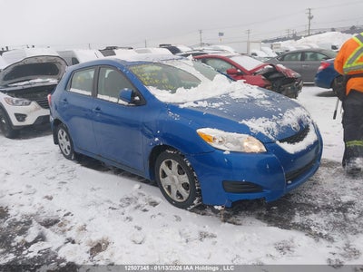 TOYOTA MATRIX 2009