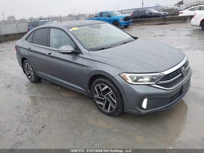 VOLKSWAGEN JETTA 2024