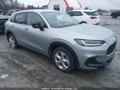 HONDA HR-V 2025