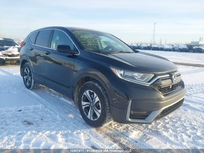HONDA CR-V 2022