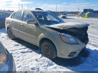 KIA RIO 2010