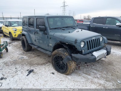 JEEP WRANGLER 2015