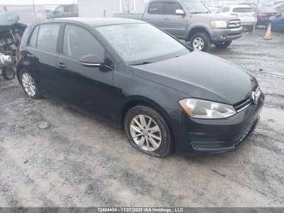 VOLKSWAGEN GOLF 2015