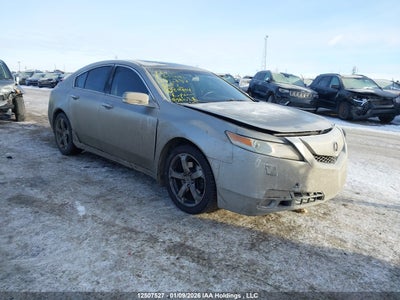 ACURA TL 2009