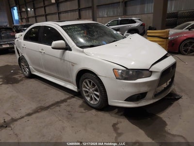 MITSUBISHI LANCER 2015