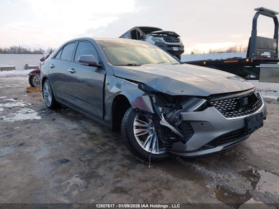 CADILLAC CT4 2021