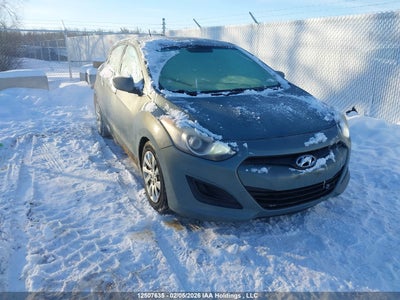 HYUNDAI ELANTRA GT 2013