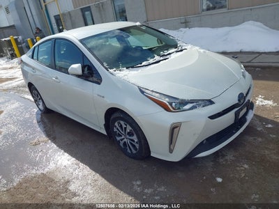 TOYOTA PRIUS 2019