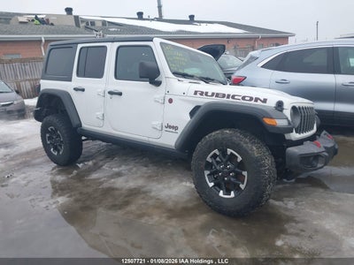 JEEP WRANGLER 2026