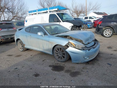 HYUNDAI TIBURON 2007