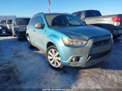 MITSUBISHI RVR 2014