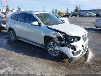 BMW XD 2018