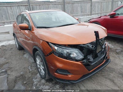 NISSAN QASHQAI 2021