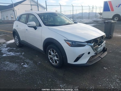 MAZDA CX-3 2019