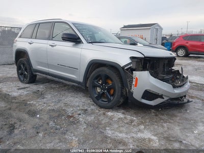 JEEP GRAND CHEROKEE L 2024