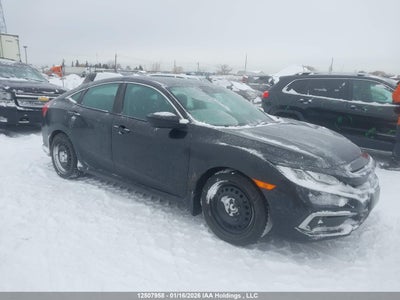 HONDA CIVIC 2020