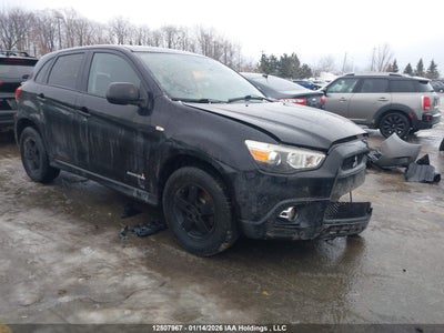 MITSUBISHI RVR 2012