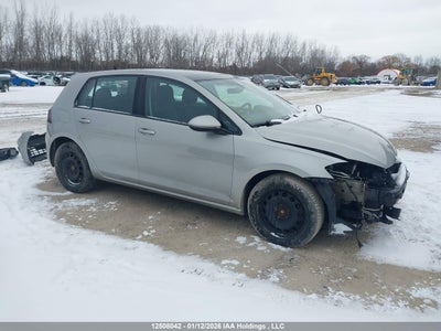 VOLKSWAGEN GOLF 2018