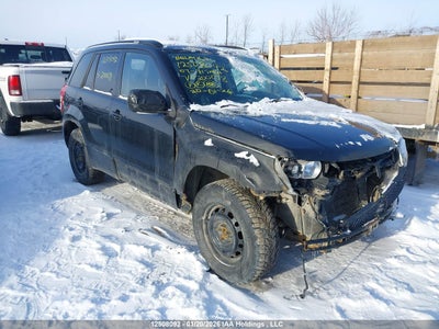 SUZUKI GRAND VITARA 2007