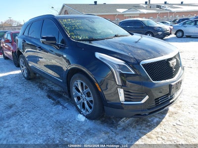 CADILLAC XT5 2021