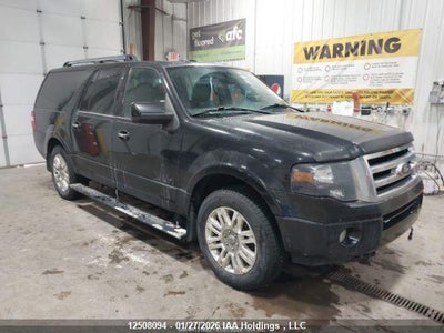 FORD EXPEDITION EL 2013