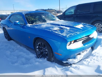 DODGE CHALLENGER 2023
