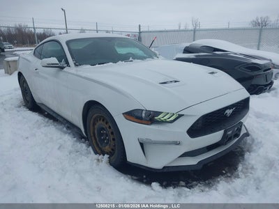 FORD MUSTANG 2018
