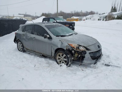 MAZDA Z 2012