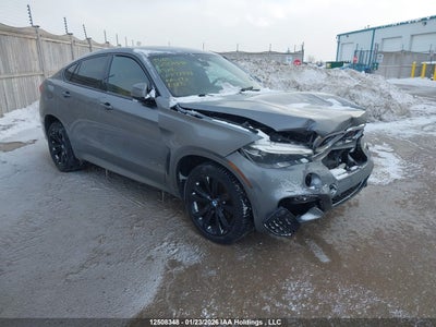 BMW XD 2015