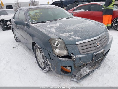 CADILLAC CTS 2006
