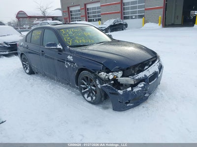 BMW 320I 2013