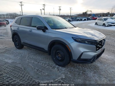 HONDA CR-V 2025