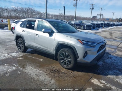 TOYOTA RAV4 2023