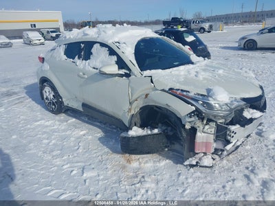 TOYOTA C-HR 2021