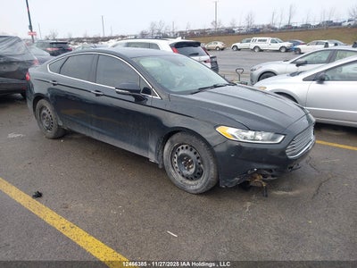 FORD FUSION 2014